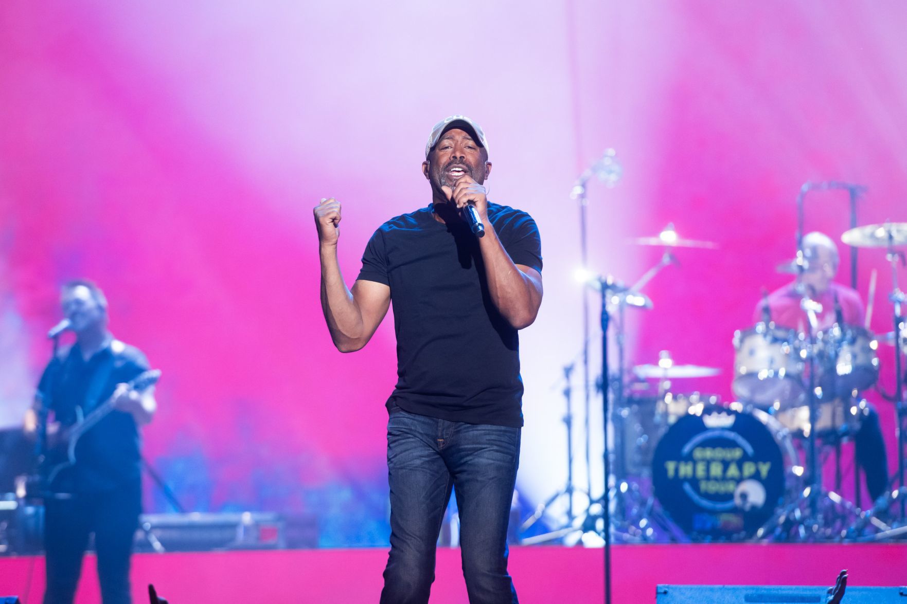 Hootie & the Blowfish and Barenaked Ladies